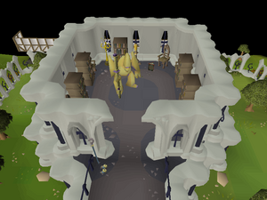 osrs magic training