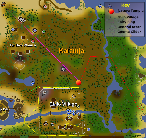 osrs nature rune