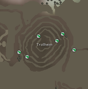 osrs trollheim teleport