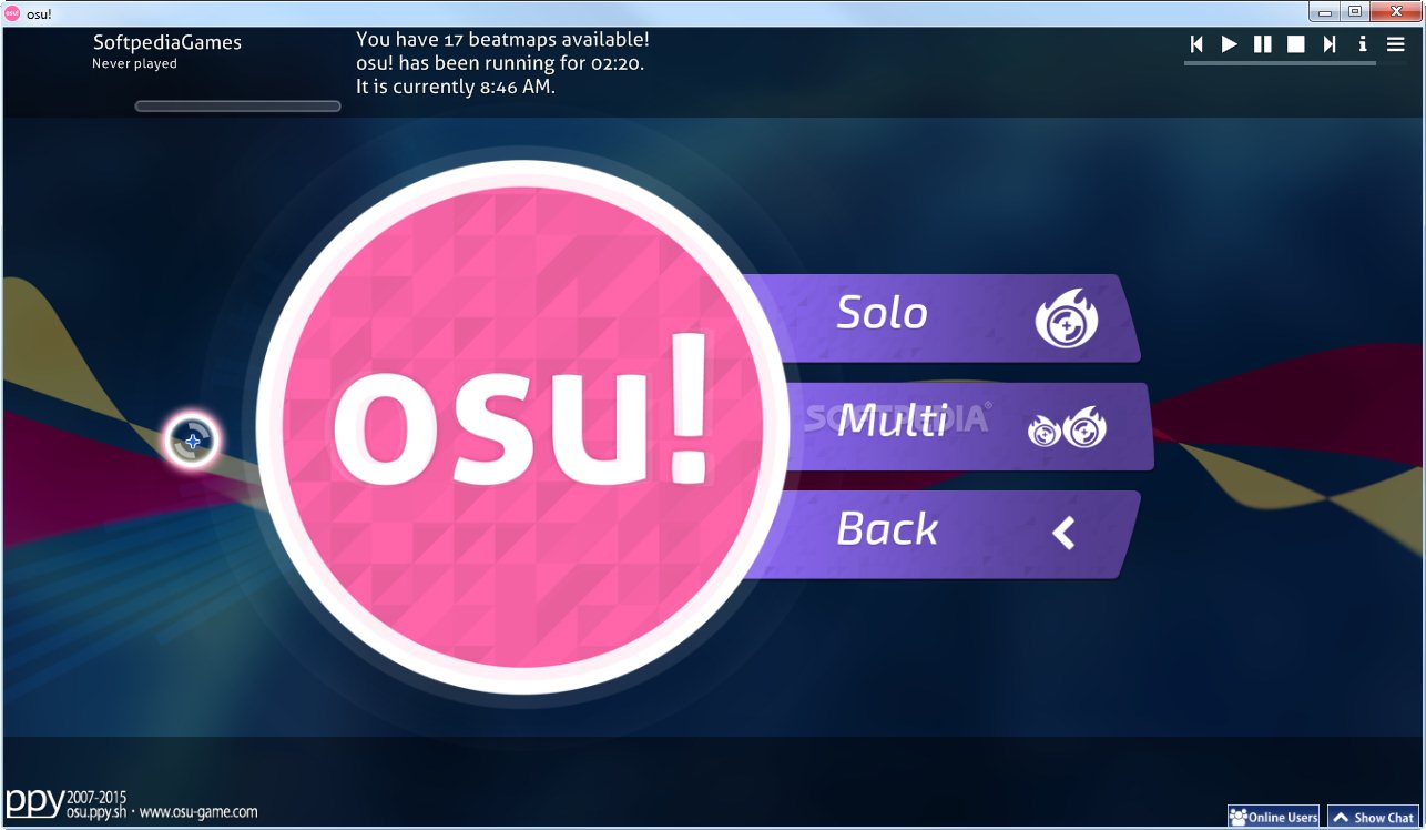 osu download