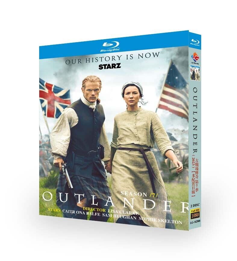 outlander season 7 dvd