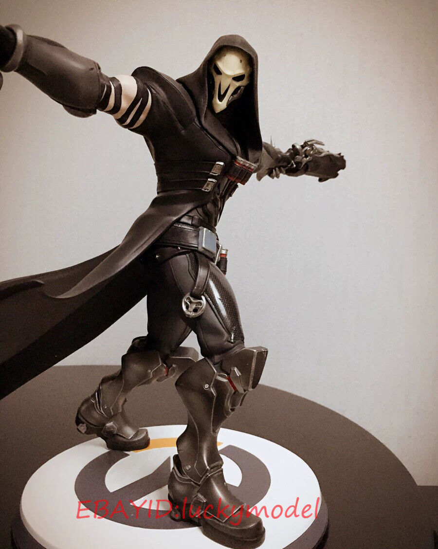 overwatch reaper statue