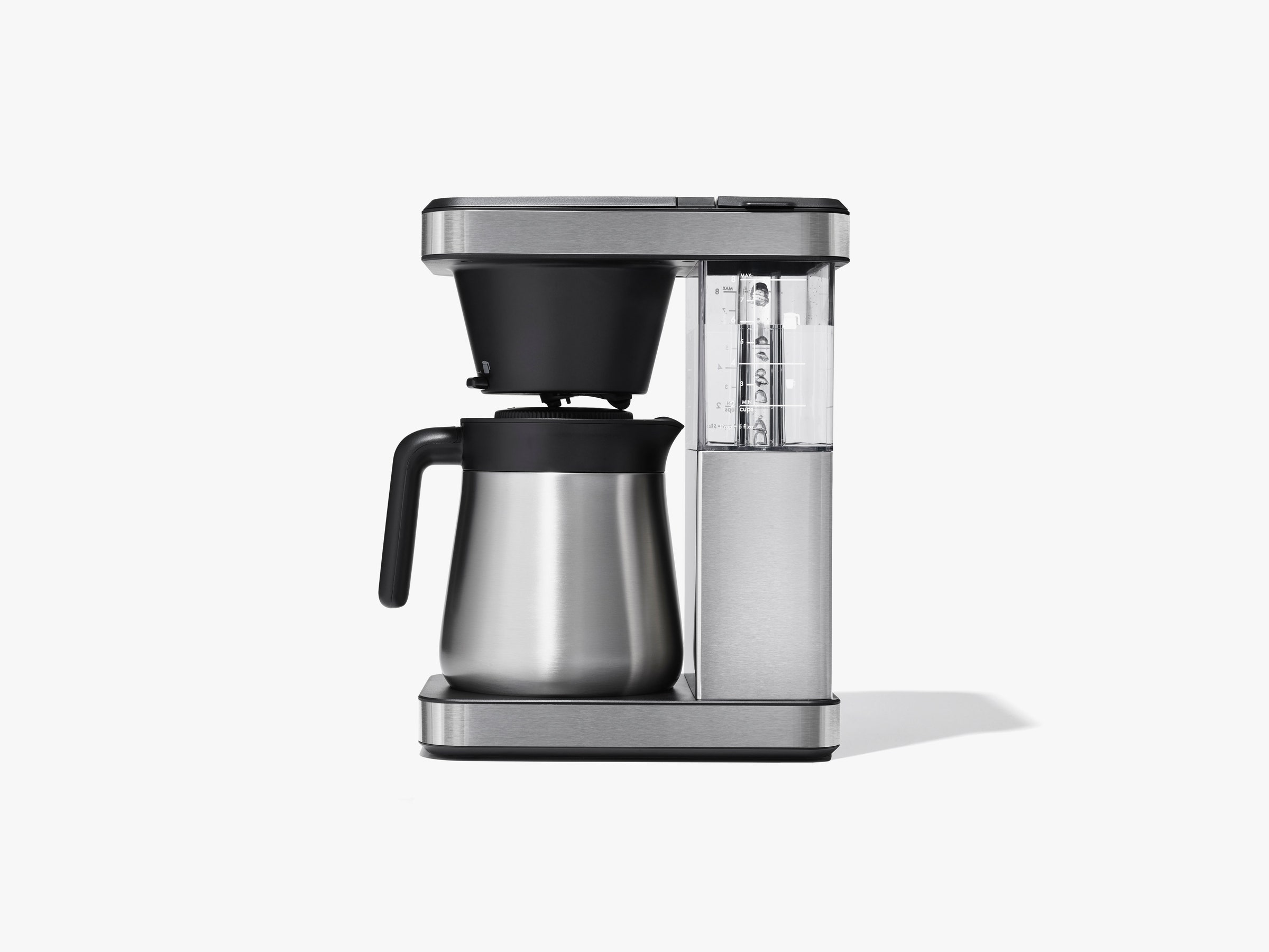 oxo 8-cup coffee maker