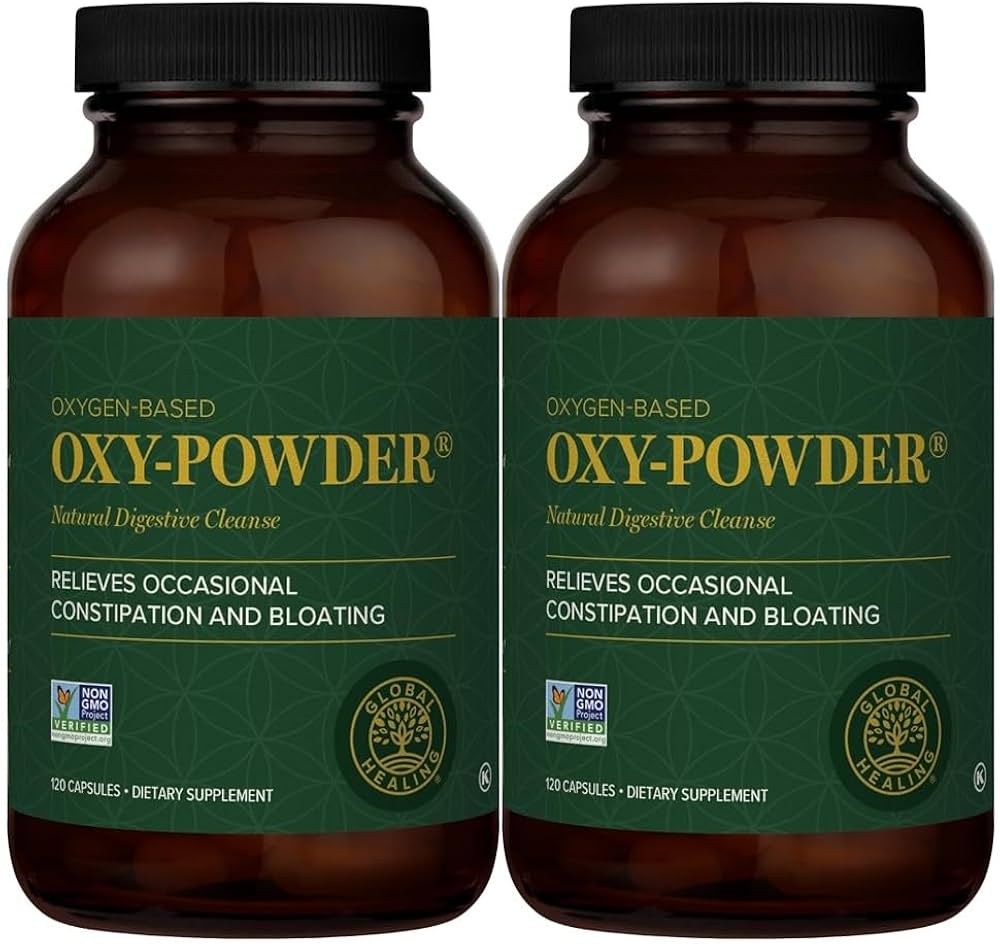 oxy powder efectos secundarios