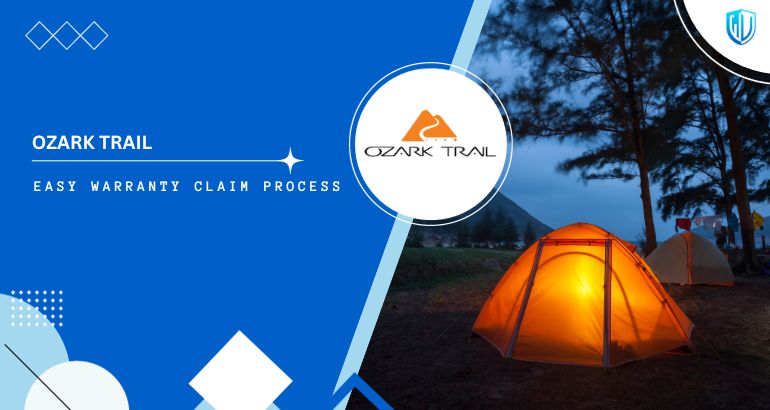 ozark trail warranty