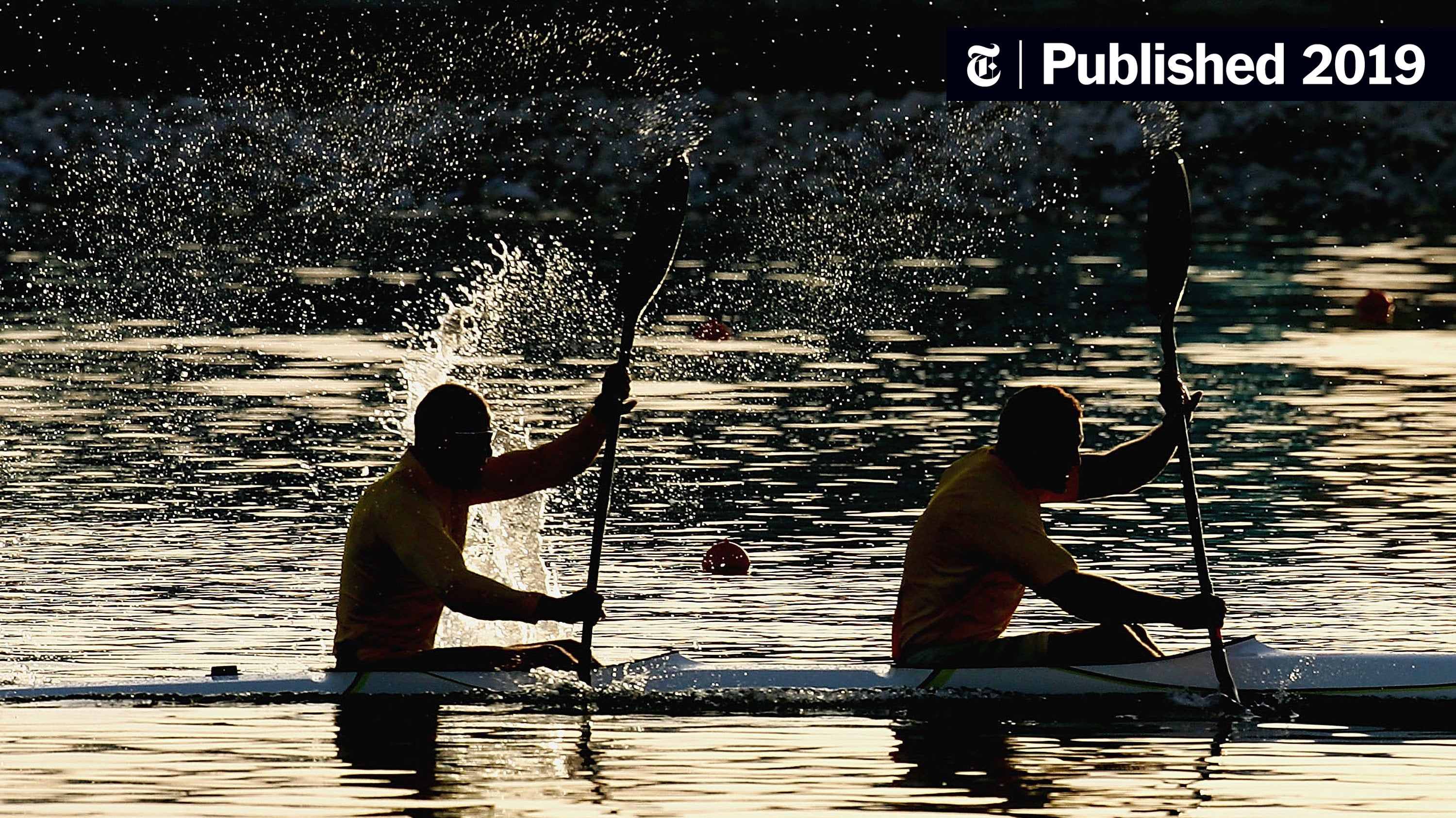 paddle boat crossword clue