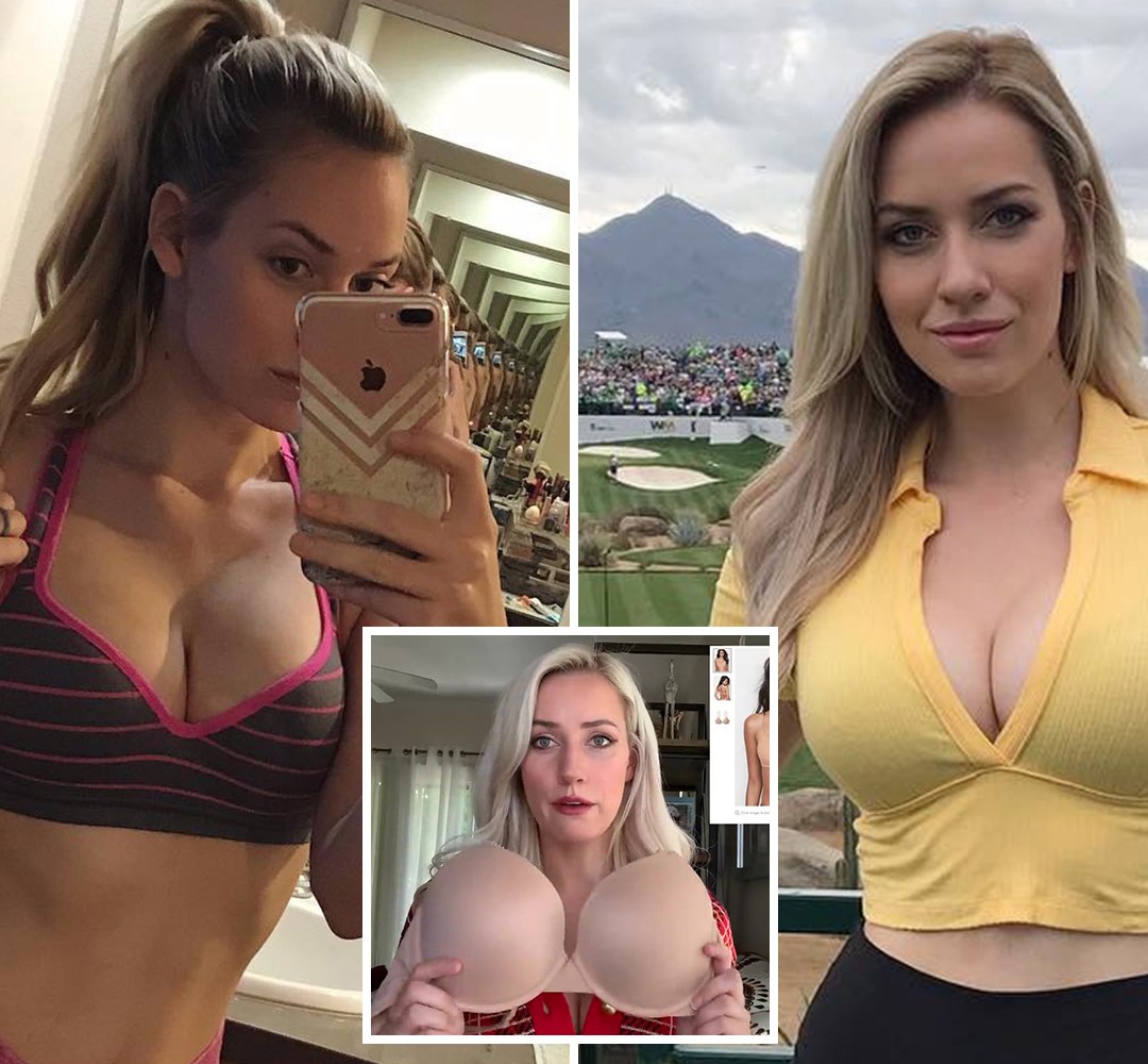 paige spiranac leaked nudes