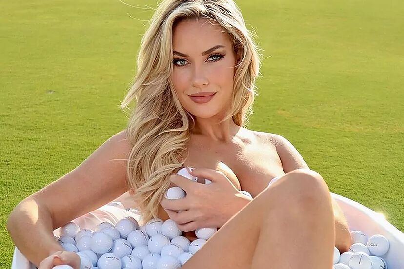 paige spiranac nude pic