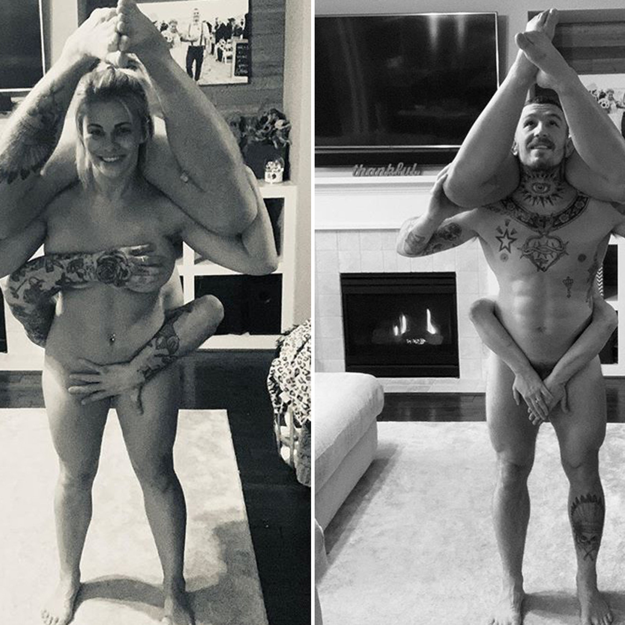 paige vanzant naked