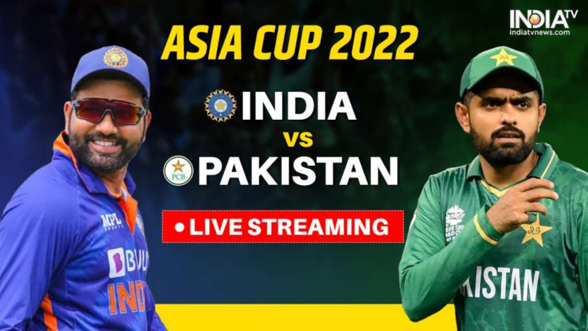 pak vs india live streaming