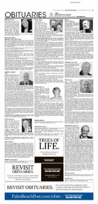 palm beach post obituaries