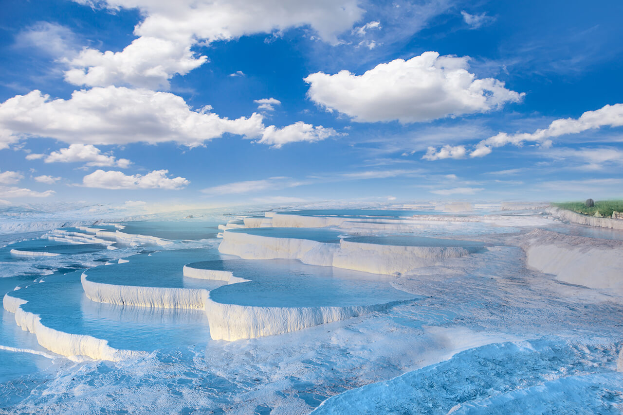 pamukkale alanya kaç km