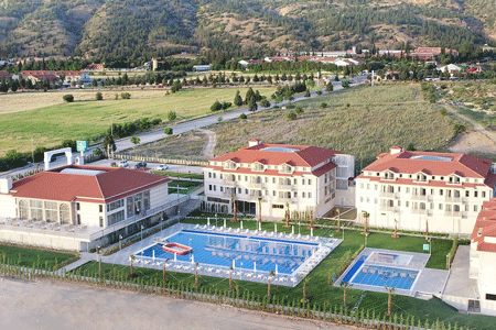 pamukkale en iyi otel