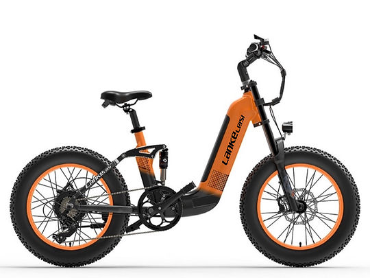 panda ebikes