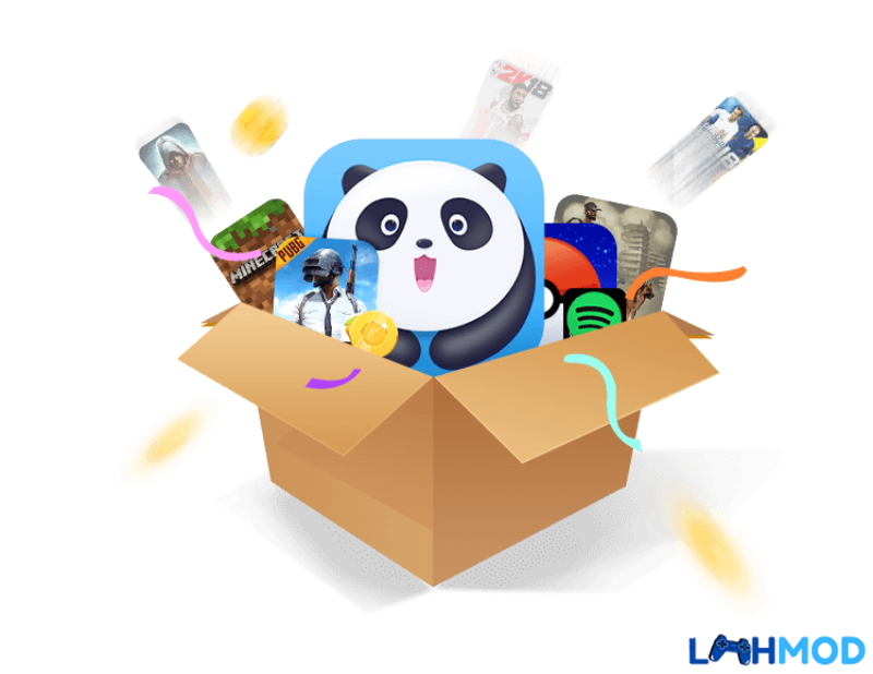 panda helper ios free