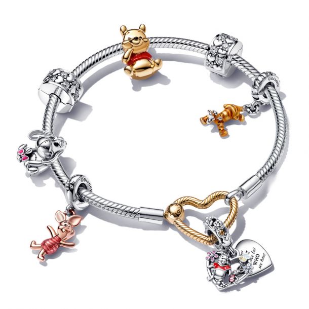 pandora disney charm bracelet