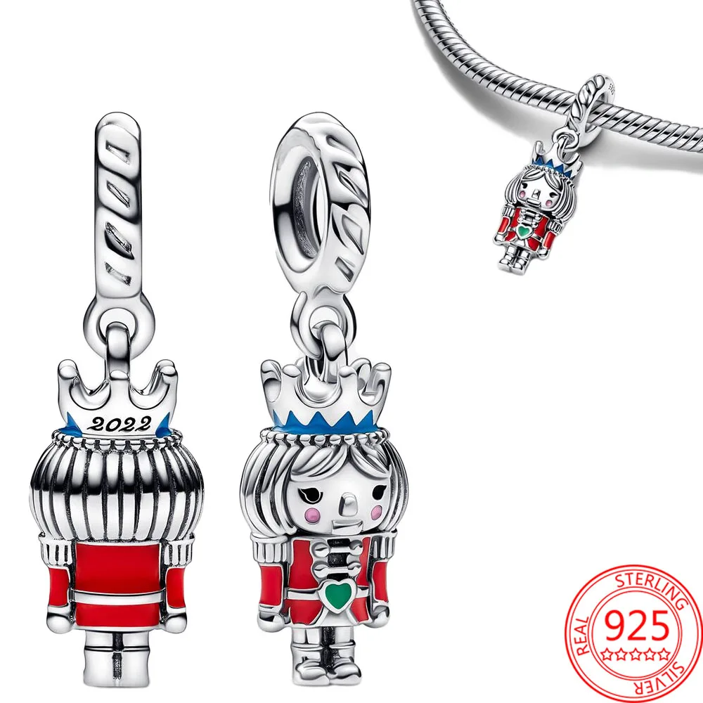 pandora nutcracker charm