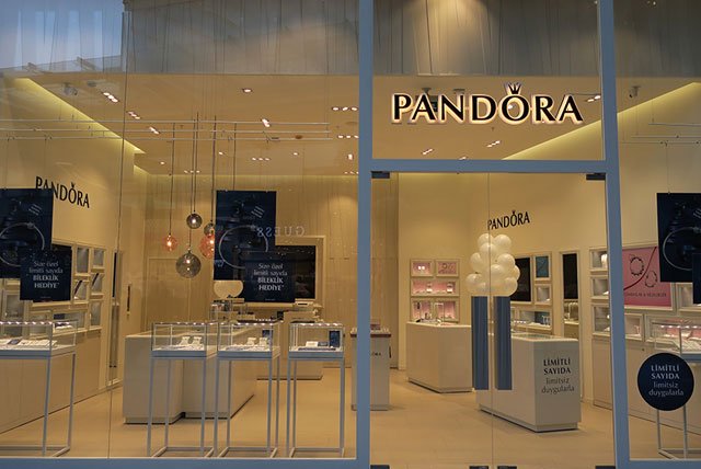 pandora vadi istanbul