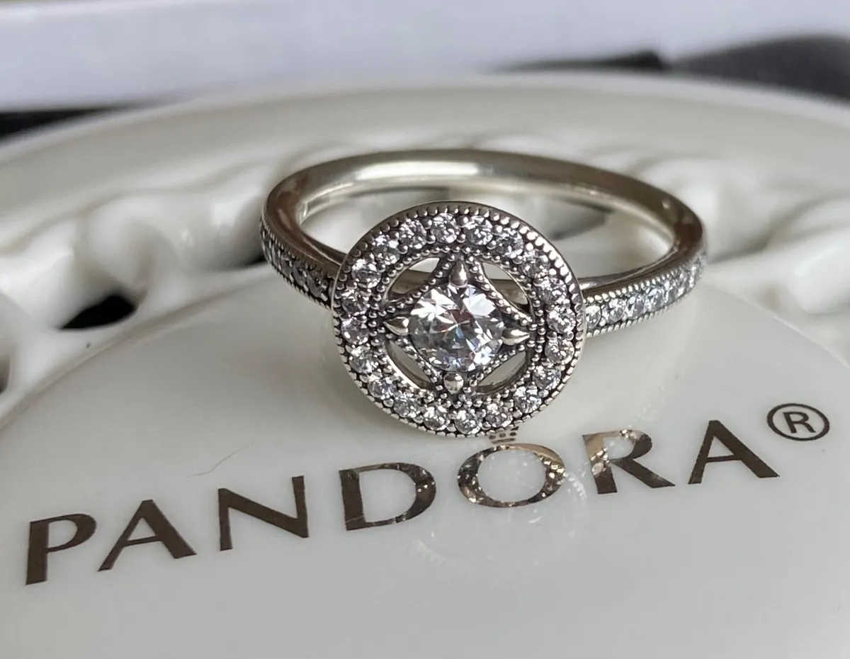 pandora vintage allure ring