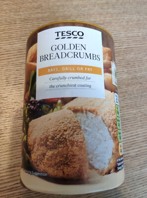 panko breadcrumbs - tesco