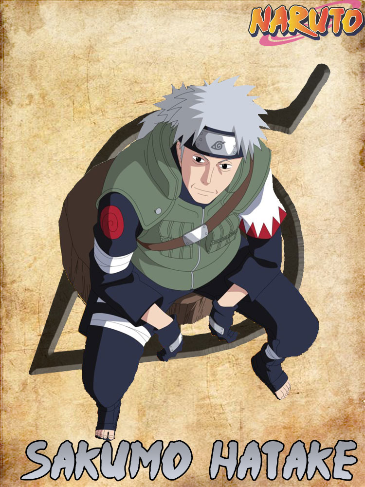 papa de kakashi