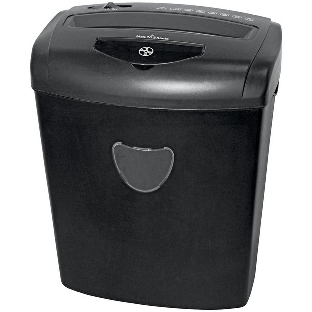 paper shredder argos