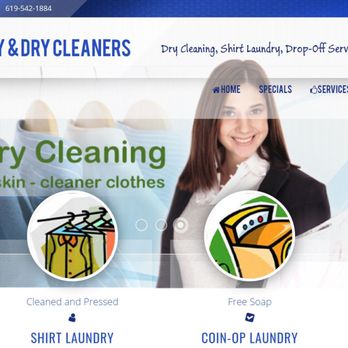 park boulevard laundry & dry cleaners