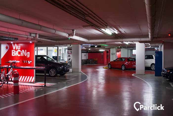 parking la boqueria barcelona