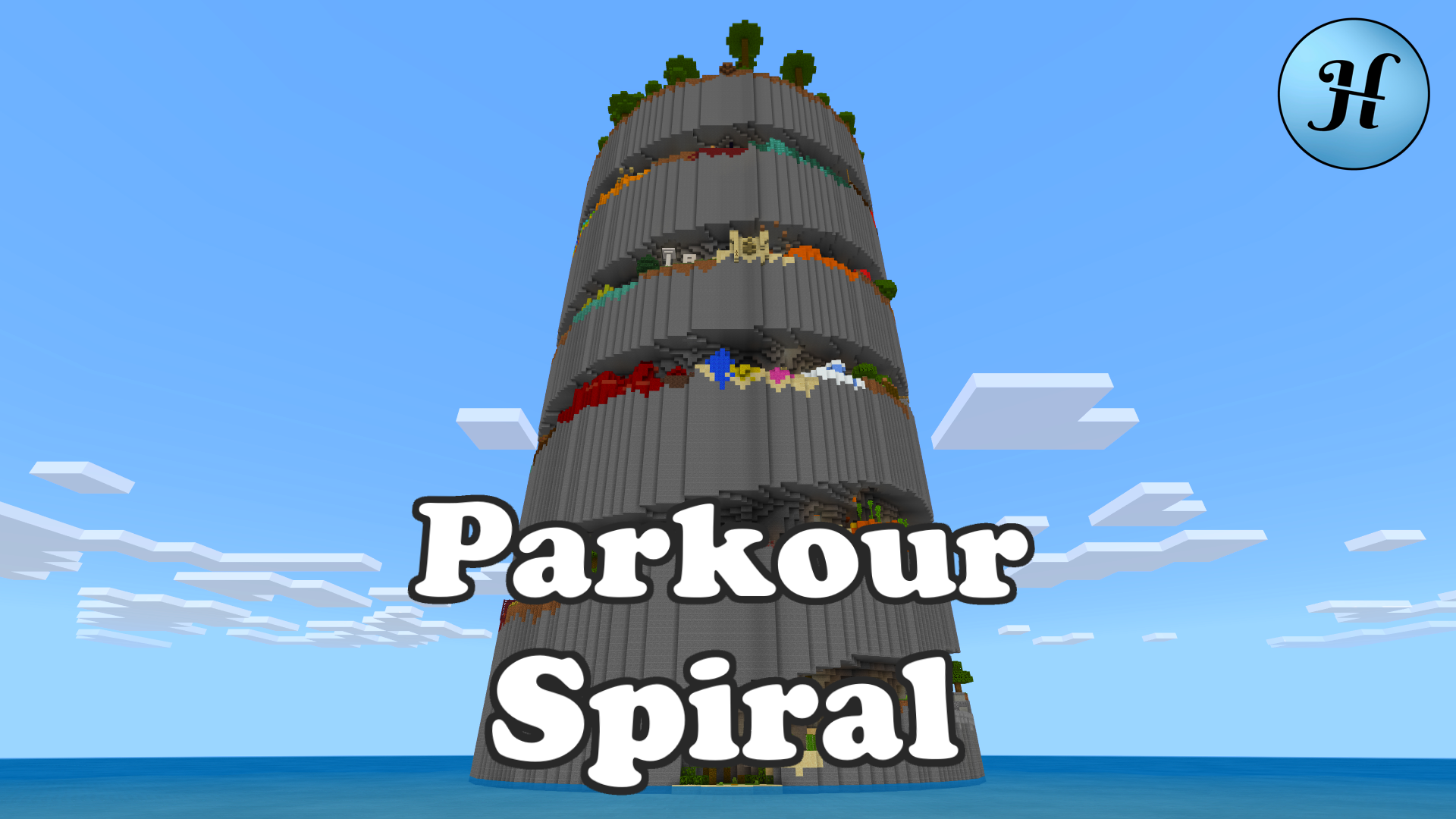 parkour maps minecraft