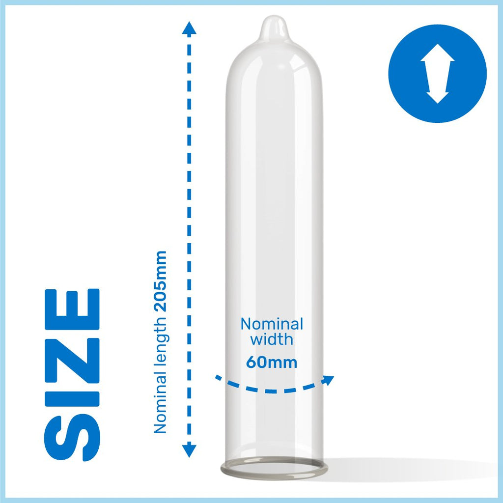 pasante king size dimensions