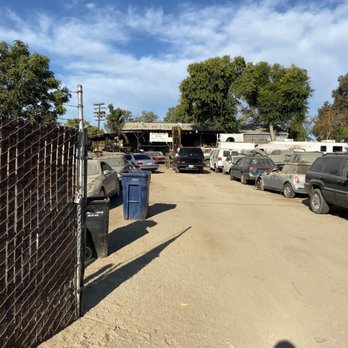 paso robles junkyard