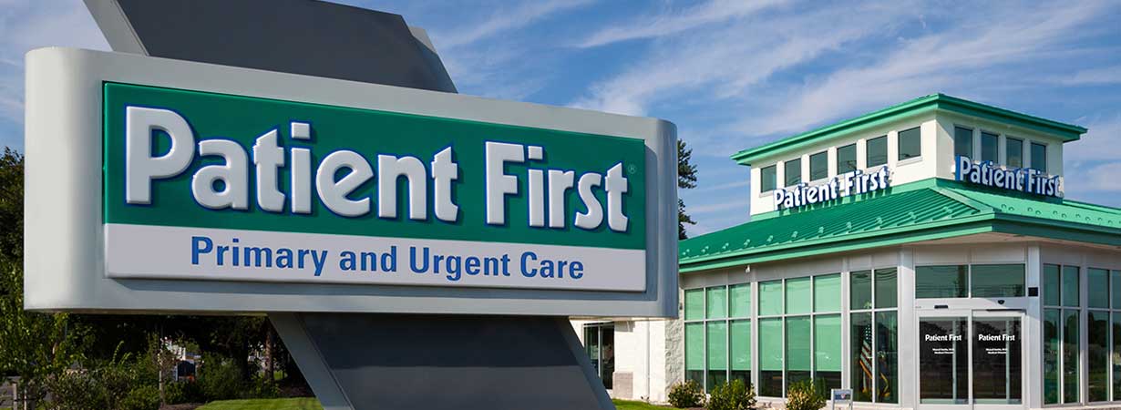 patient first primary and urgent care - springfield