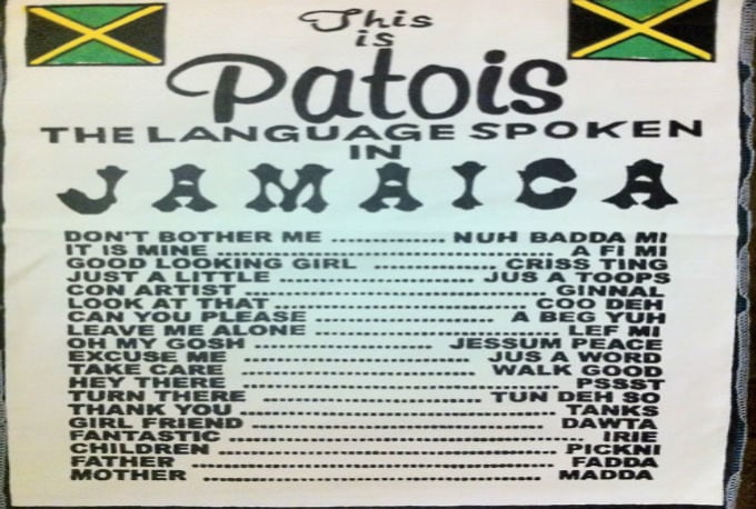 patois translator