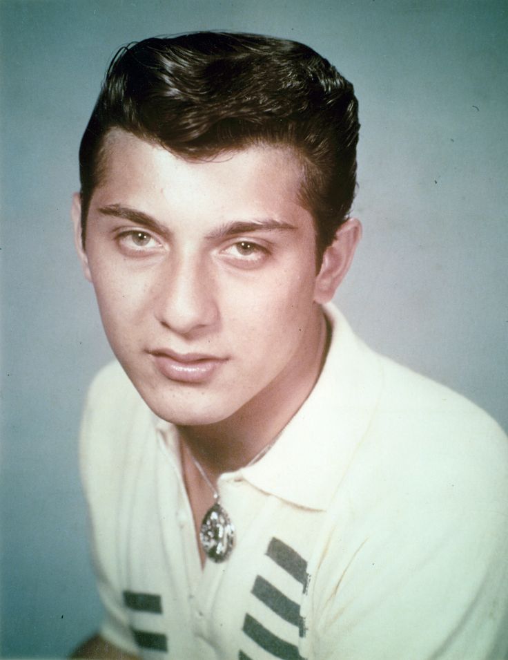 paul anka young photos