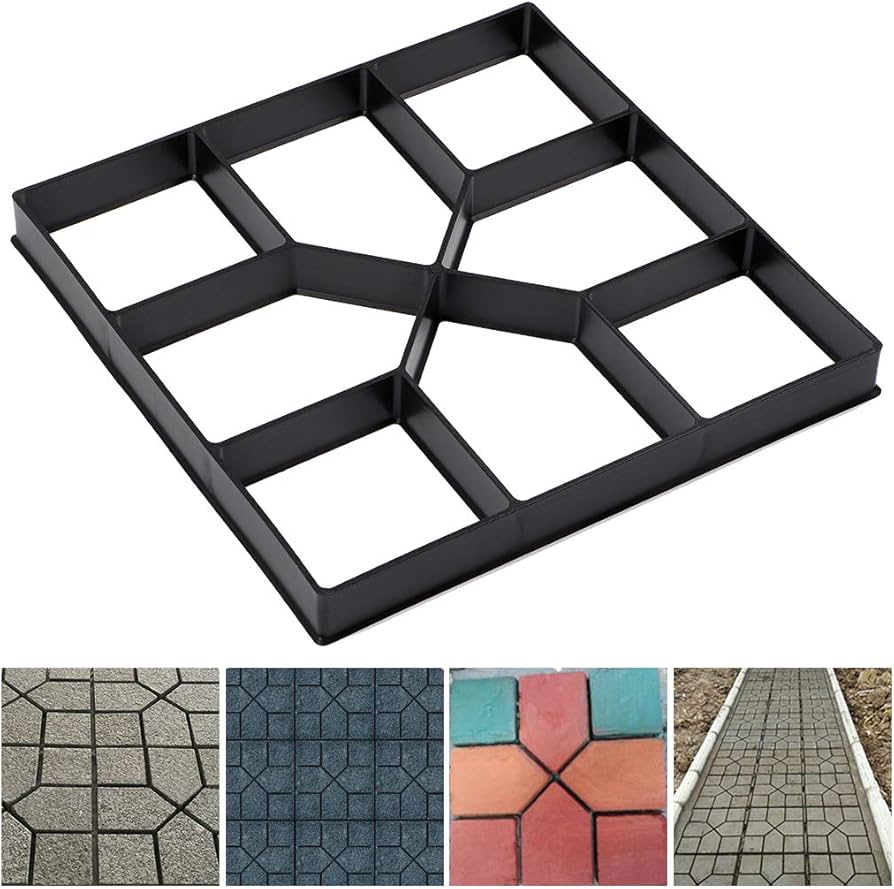 pavement mold