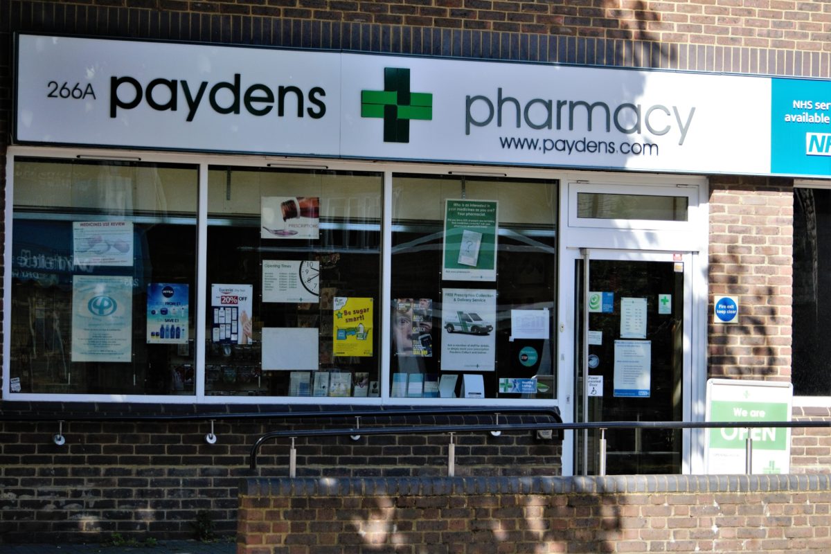 paydens pharmacy
