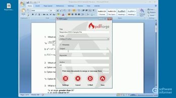 pdf creator 2.4