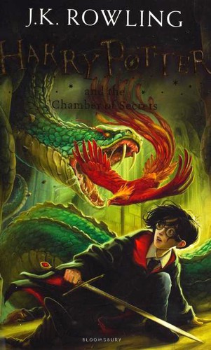 pdf harry potter chamber of secrets