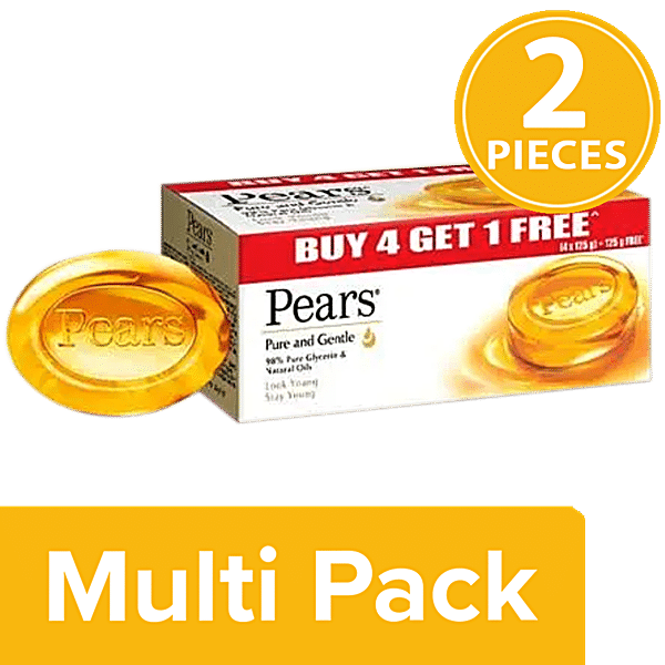 pears soap combo pack