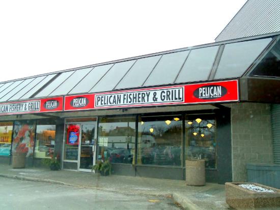 pelican grill ottawa