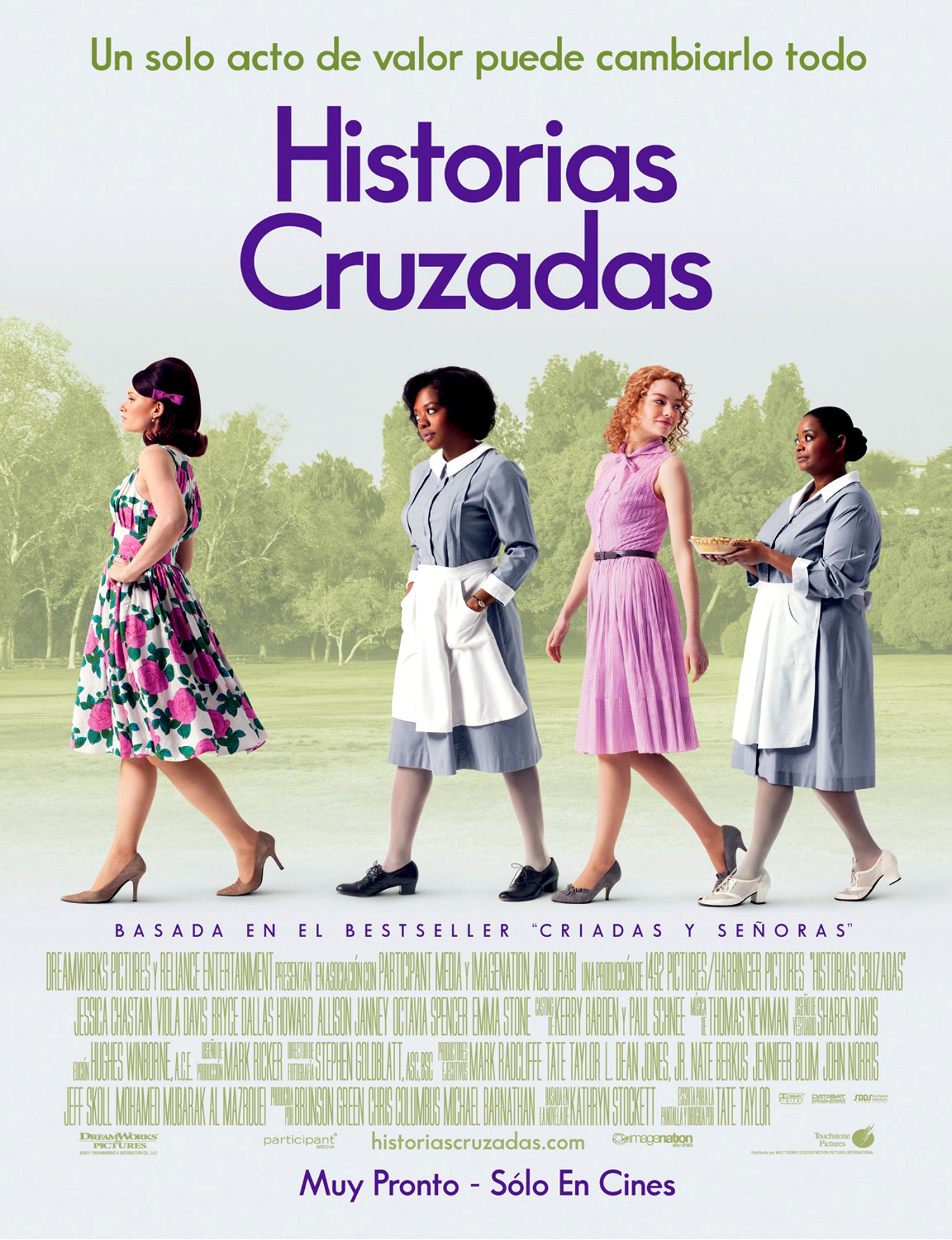 pelicula historias cruzadas en español