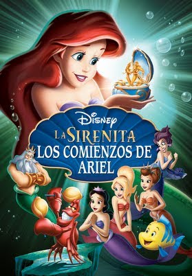 pelisflix la sirenita