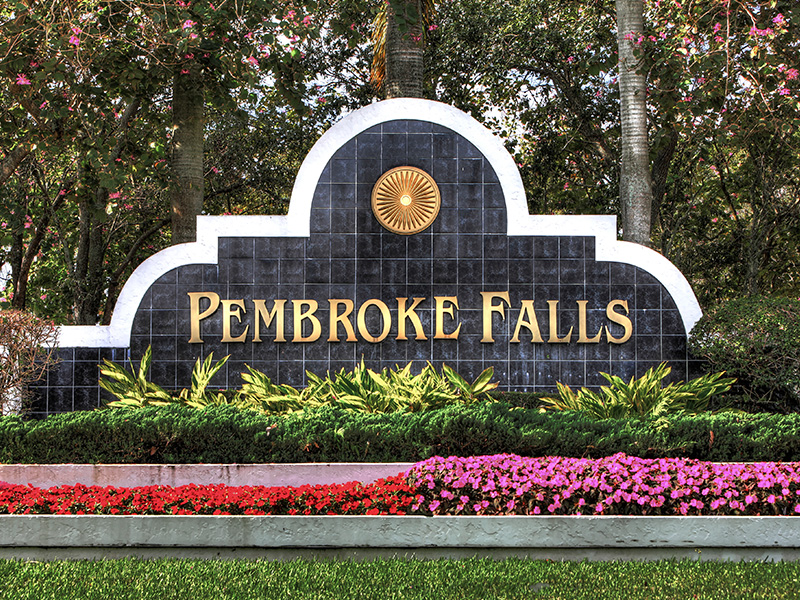 pembroke falls h o a photos