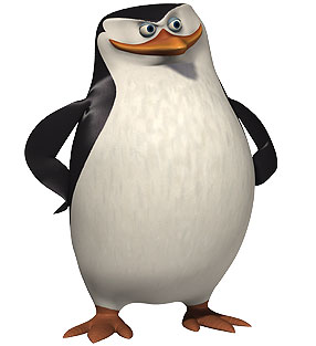 penguins of madagascar names