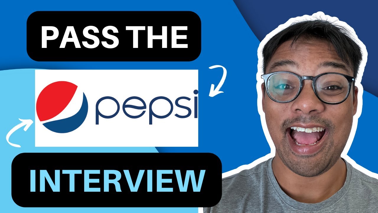 pepsico interview questions