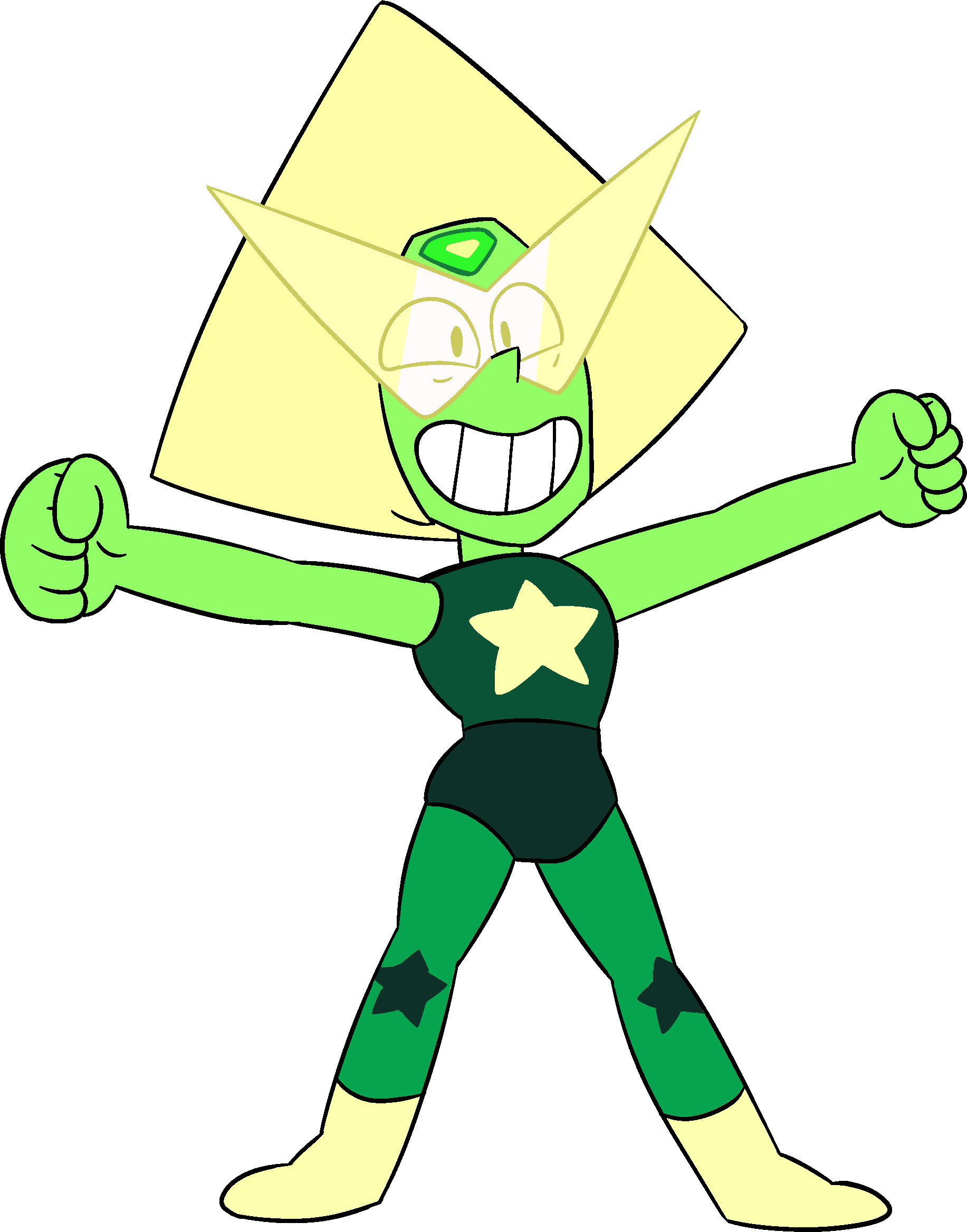 peridoto steven universe