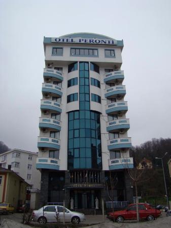 peronti otel hopa