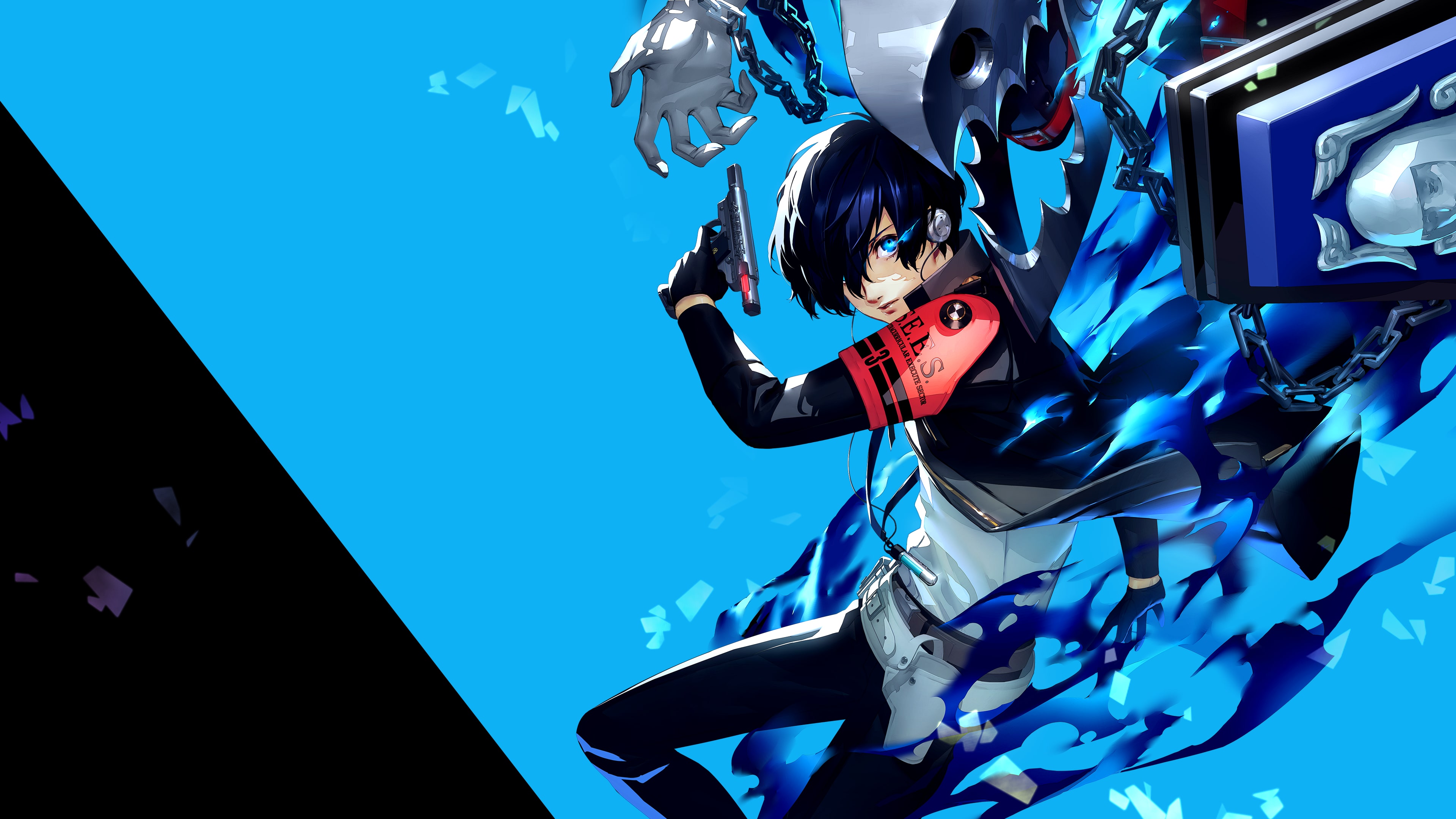 persona 3 desktop wallpaper