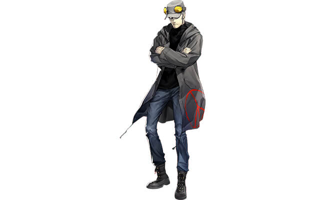 persona 5 iwai