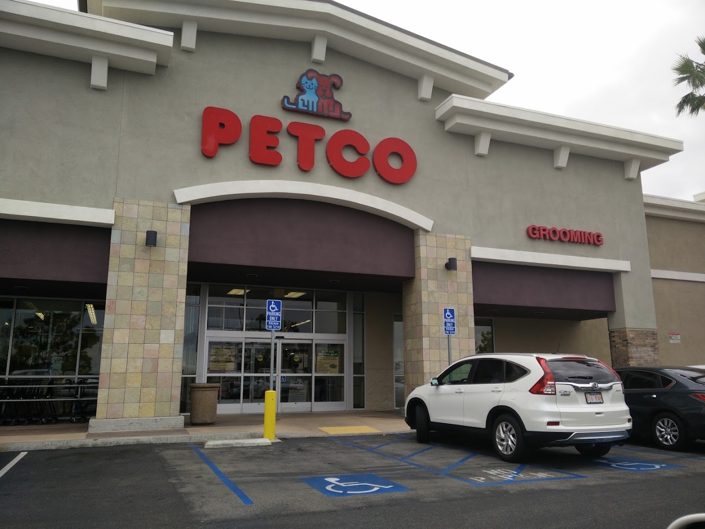 petco riverside ca